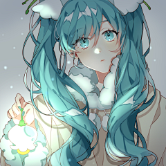 134679采集到初音(๑•ᴗ•๑)