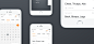 Jogco. Mobile App : Jogco is a fitness application allows the user to track their gym activity as well as their nutrition and other health related things.