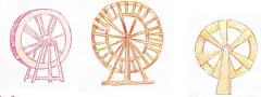 简笔画5000例 一本就够（色铅笔卷） - Part 9 建筑 - 涂涂猫 编著 - 微信读书