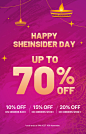 SHEIN: Happy SHEINSIDER Day! | Milled : Milled has emails from SHEIN, including new arrivals, sales, discounts, and coupon codes.