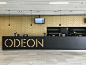 「Odeon」社区中心。@室内设计DSNGlobal 工装 设计 美学 配色 空间 艺术 景观 室内 建筑 软装 陈设 家装 家具 装饰 装修 效果图 样板间 场景 搭配 酒店 客房 餐厅 书店 实景 品牌 招牌 材质 背景 素材 主题 店面 门头 导视 橱窗 会所 办公室 前台 会议室 电梯 商业 客厅 灯光 酒吧 售楼处 走廊 水景 极简 工业风 后现代 绿植 地毯 沙发 物料板 吊灯 地板 瓷砖 隔断 餐桌 咖啡 甜品 吧台 茶几 茶室 酒柜 餐吧 椅 卫生间 茶水间 墙纸 窗帘 灯饰 原木 大理石