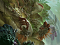 ArtStation - Artdump: Magic - The Gathering, Even Amundsen