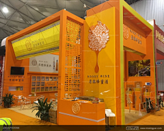 屾屾屾屾采集到中式展台