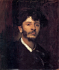 萨金特（John Singer Sargent,1856-1925）美国肖像画大师