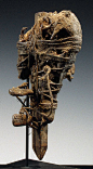 Fon Bocio Fetish, Benin