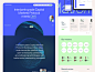 Fintech Homepage Design (Web3)