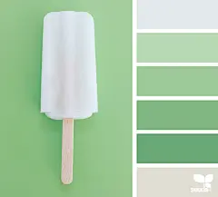 Design Seeds : Your daily dose of inspiration ... for all who love color.