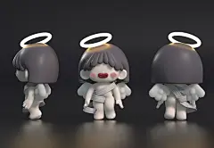 吉祥物设计插画表情包卡通形象_40.jpg