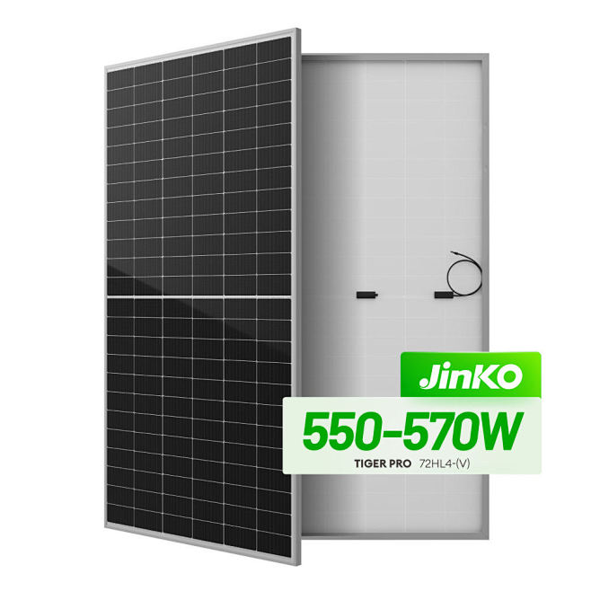 Jinko Manufacturer P...