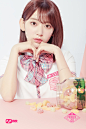 #宮脇咲良##produce48# 

【练习生简历】180514 PD48官网更新