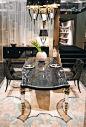 Versailles - Dining Room | Visionnaire Home Philosophy: 