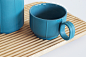 Mood – Coffee set : A coffee set designed for a 'Mood Roastery, Helsinki'