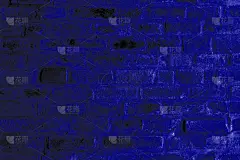 深蓝色纹理图案抽象背景可以用作墙纸、屏幕保护程序、小册子封面或演示背景，也有文本复制空间。