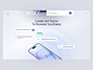 AI Units - Product Landing Page by Sam Halpert for Awsmd on Dribbble
