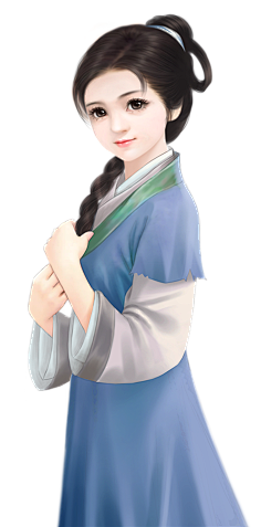 com【分享】自己收集整理的孩童立绘_看图_橙光原创游戏吧_百度贴吧草