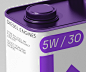EMOIL machine oil :: Behance