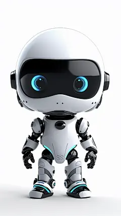 机器人手机壁纸够酷！这些机器人设计真的太棒了-今日头条