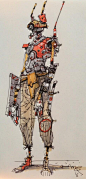 The Inspirational Art of Ian McQue(56EAF)