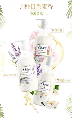 特别的人iiii采集到花露水-止痒露详情页主图