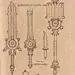 古老神兵手绘本现世 魔兽世界武器原型图-WOW原画-游久网