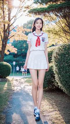 清纯甜美 _亦云壁纸馆_2024年03月22日_微头条-今日头条