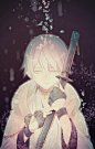 刀剣乱舞・鶴丸「埋まる」#ACG#