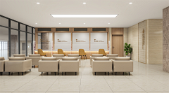 安子檀檀采集到MEDICAL SPACE 医疗空间