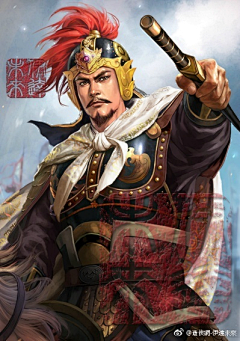 问题儿童欢乐倍儿多采集到天下名将