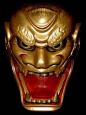 Noh | Noh Mask 22 - Japan Gallery@北坤人素材