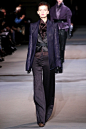 Haider Ackermann2012秋冬高级成衣发布秀_2012巴黎时装周图片348731