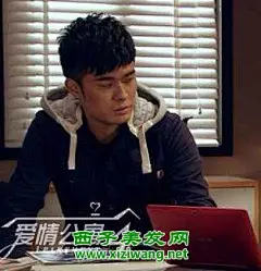 爱情公寓4陈赫发型图片大全