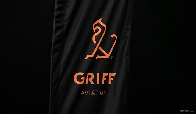 GRIFF AVIATION无人机品牌形...