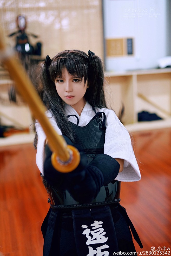 武士 御纸的采集 武士服参考 cosplay 人物动作