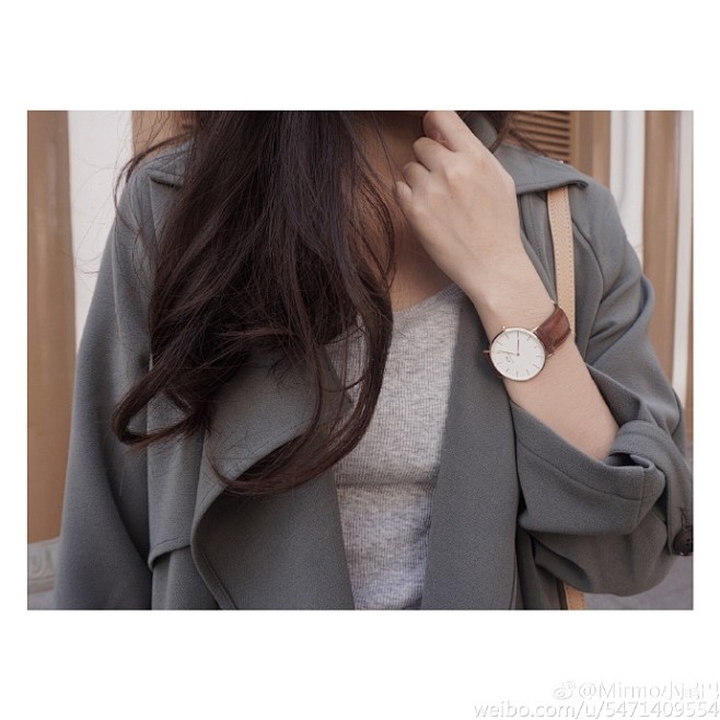 感谢@DanielWellington ...