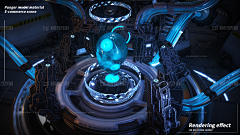 小啾啾_采集到c4d