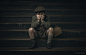 World War 2 Child Evacuee by Glyn Dewis on 500px