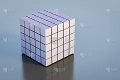 抽象立体几何背景