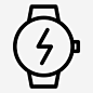 闪光智能手表时钟设备 https://88ICON.com 闪光智能手表 时钟 设备 闪电 智能手表 技术