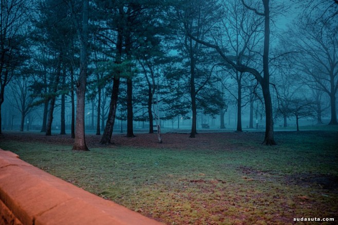 Franck Bohbot 布鲁克林公园...