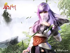 秦时明月游戏高清电脑桌面壁纸下载(2)_秦时明月图片-55壁纸大全