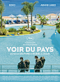 大开眼界 Voir du pays‎ 正式海报