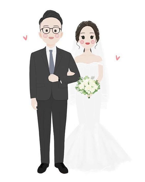 情，结婚，婚礼