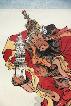 王胖三_采集到传统文化/画面