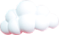 立体C4D元素PNG免抠图