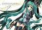 初音未来 - 精品桌面壁纸分享平台 - 搜狗壁纸