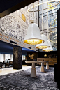 城市文化的心脏——荷兰ANDAZ酒店设计 by荷兰近年来最耀眼的设计巨星Marcel Wanders