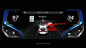BMW i8 Concept Cluster on Behance