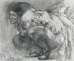 A8FaOgaE采集到大师素描