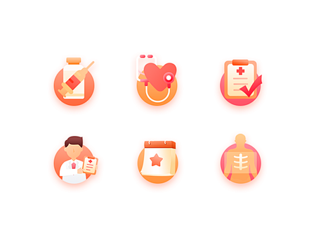 icon（医疗）-图标-美叶