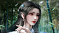 6K动漫仙女小姐姐